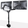 Miniatuurafbeelding van StarTech ARMDUALPIVOT Dual Monitor Arm
