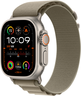 Apple Watch Ultra 2 LTE 49mm Titanium Vorschau