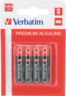 Thumbnail image of Verbatim LR03 Alkaline Battery 4-pack