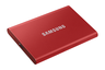 Vista previa de SSD portátil Samsung T7 1 TB