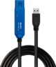 Vista previa de Alargador activo LINDY USB tipo A 20 m