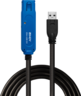 LINDY USB-A aktív hosszabbító 20 m előnézet