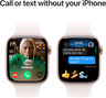 Thumbnail image of Apple Watch S10 LTE 42mm Alu Rose Gold