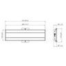 Thumbnail image of Vogel's PFB 3405 515mm Interface Bar