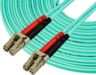 Aperçu de Câble patch FO duplex LC-LC 10m, 50/125µ