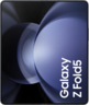 Aperçu de Samsung Galaxy Z Fold5 512 Go, bleu