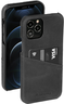 Anteprima di Custodia pelle per iPhone 12/Pro nera