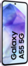Samsung Galaxy A55 5G 256 GB lilac Vorschau
