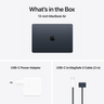 Thumbnail image of Apple MacBook Air 13 M4 16/512GB Midn.
