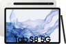 Samsung Galaxy Tab S8 11 5G silber Vorschau