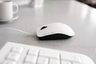 Thumbnail image of CHERRY MC 2000 Mouse White/Grey
