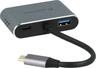 Widok produktu Adapter USB 3.0 Typ C wt - HDMI/VGA/USB w pomniejszeniu