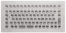 Thumbnail image of GETT InduSteel Compact Keyboard