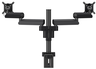 Miniatuurafbeelding van Vogel's MOMO 2237 Dual Desk Mount