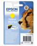 Epson T0714 Tinte gelb Vorschau