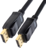 Aperçu de Câble DisplayPort m. - m., 5 m noir