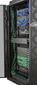 Widok produktu APC Szafa sieciowa NetShelterSX 42U w pomniejszeniu