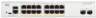 Thumbnail image of Cisco Catalyst C1300-16P-2G Switch