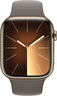 Thumbnail image of Apple Watch S9 9 LTE 45mm Steel Gold