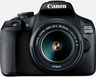 Canon EOS 2000D Digitalkamera-Kit Vorschau