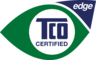 Certifikační logo TCO Certified Edge