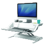 Thumbnail image of Fellowes DX Lotus Sit-Stand Workstation