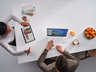 Thumbnail image of Microsoft Office Home & Business 2021 1 License Medialess