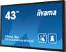 Miniatuurafbeelding van iiyama PL TF4339AS-B1AG Touch Display