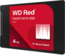 Aperçu de SSD NAS 4 To WD Red SA500