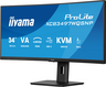 Widok produktu Monitor zakrz. iiyama PL XCB3497WQSNP-B1 w pomniejszeniu