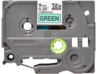 Miniatuurafbeelding van Brother TZe-721 9mmx8m Label Tape Green