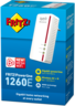 FRITZ!Powerline 1260E Adapter Vorschau