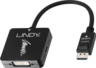 Miniatuurafbeelding van Adapter DisplayPort/m - HDMI/DVI/VGA