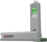 Thumbnail image of LINDY USB-C Port Blocker 4x/1x Key