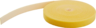 Widok produktu Łącznik kabli, rzep rolka 15000 mm, żół w pomniejszeniu