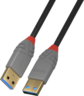 Thumbnail image of LINDY USB-A Cable 5m