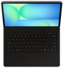 Thumbnail image of Samsung Tab S10 FE+ Book Cover Keyboard