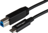 Imagem em miniatura de Cabo StarTech USB tipo C - B 1 m