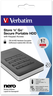 Thumbnail image of Verbatim Secure USB 3.1 HDD 2TB