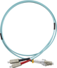 Thumbnail image of FO Duplex Patch Cable LC-SC 50/125µ 3m