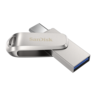 Miniatuurafbeelding van SanDisk Ultra Luxe USB-C Stick 128GB