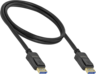 Miniatuurafbeelding van Delock DisplayPort Cable 1m