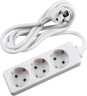 Thumbnail image of Power Strip 3-way 1.4m White