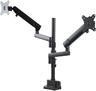Miniatuurafbeelding van StarTech ARMDUALPIVOT Dual Monitor Arm