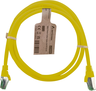 Thumbnail image of GRS Patch Cable RJ45 S/FTP Cat6a 10m ye