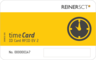 Thumbnail image of REINER SCT timeCard Chip Card 50 DES