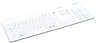 Thumbnail image of GETT Cleankeys CK4W Glass Keyboard