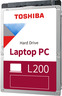 Vista previa de HDD Toshiba L200 1 TB Slim portátil PC