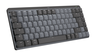 Miniatuurafbeelding van Logitech MX Mech. Mini Keyboard for Mac