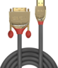 Thumbnail image of Lindy DVI-D - HDMI SingleLink Cable 2m
